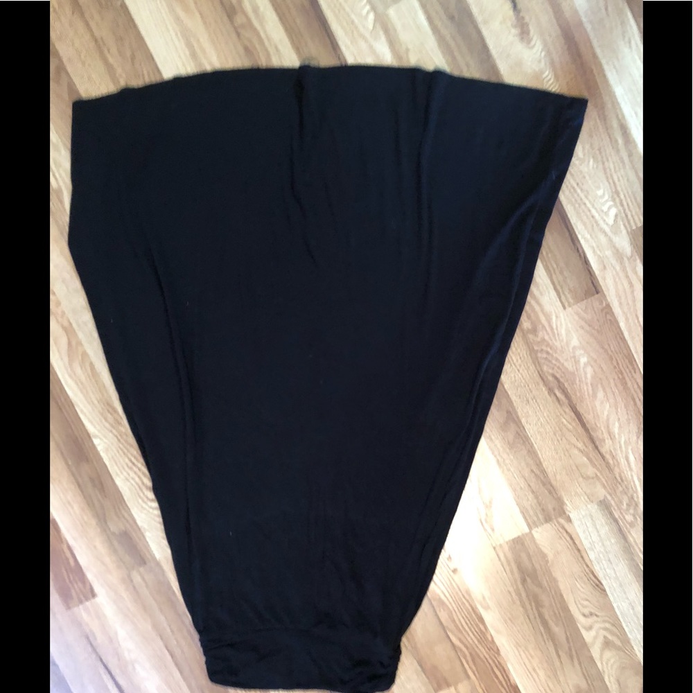 Maxi skirt
